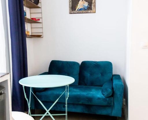 Comfort and cosy apt near Jardin des Plantes