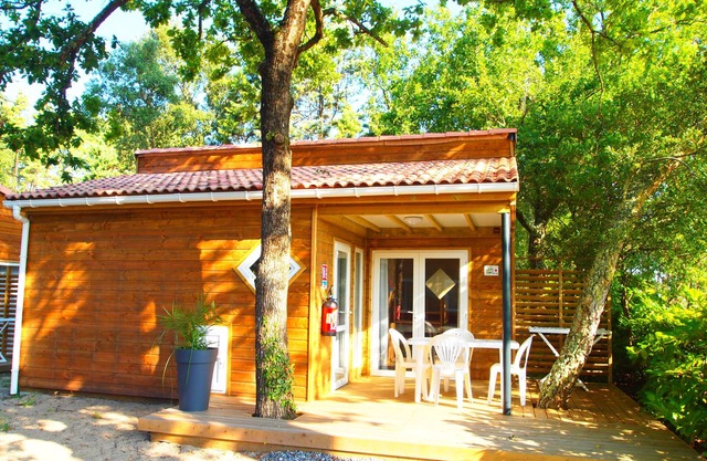 Comfort Chalet Noisette Places 