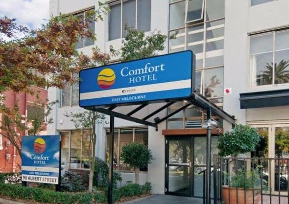 Comfort Hotel East Melbourne