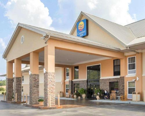 Comfort Inn At Blue 