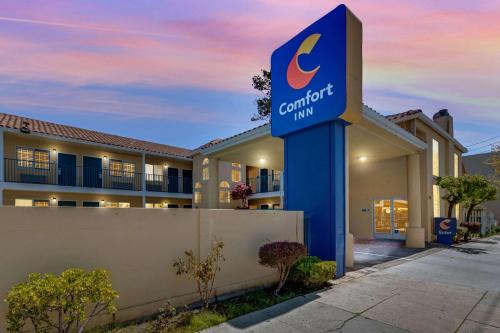 Comfort Inn Boardwalk 