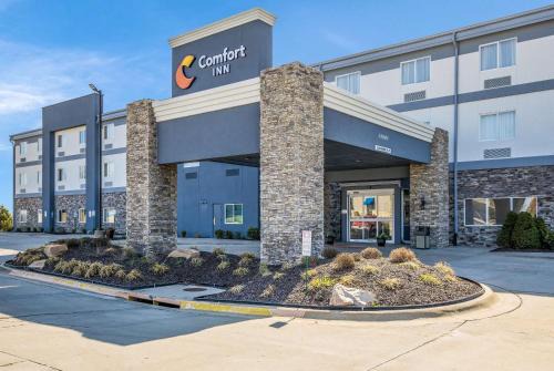 Comfort Inn Bonner Springs Kansas City 
