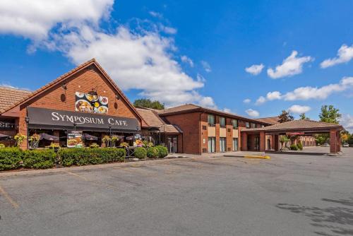 Comfort Inn Brantford 