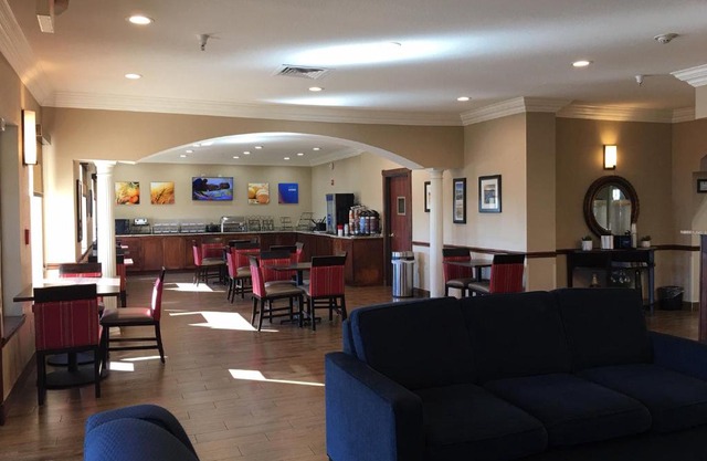 Comfort Inn Brownwood 
