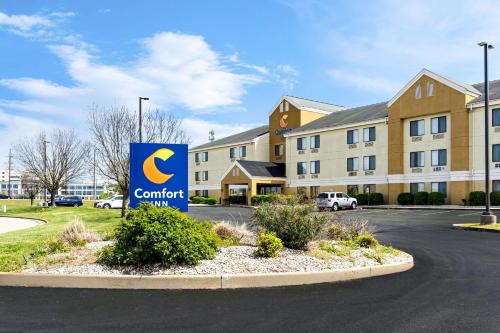 Comfort Inn East Evansville 