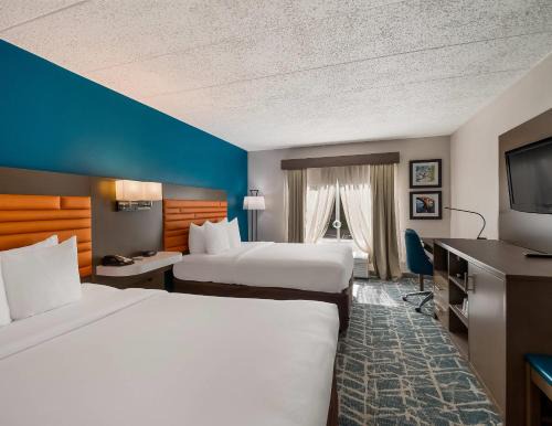 Comfort Inn Arlington Boulevard 