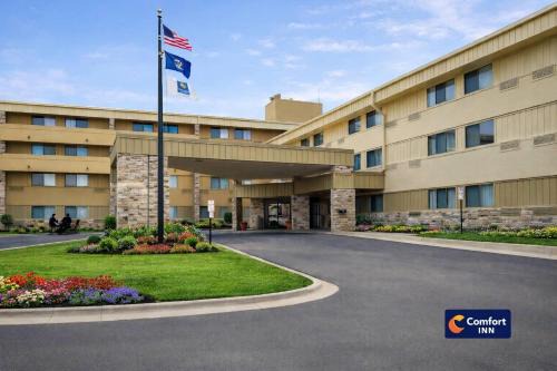 Comfort Inn Farmington Hills 