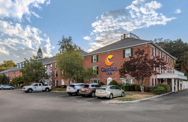 Comfort Inn Foxboro Mansfield 