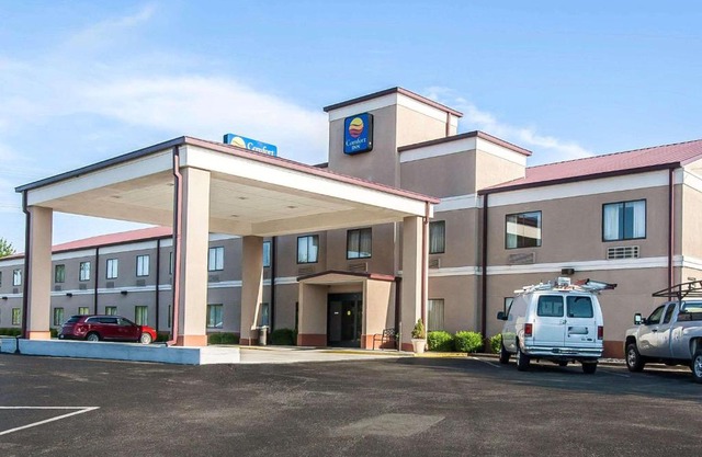 Comfort Inn Jackson 