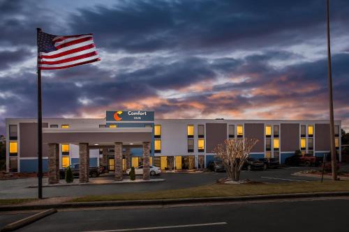 Comfort Inn Laurinburg 