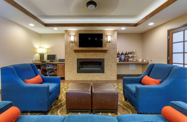 Comfort Inn Medford North 