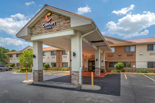 Comfort Inn Moline Quad Cities 