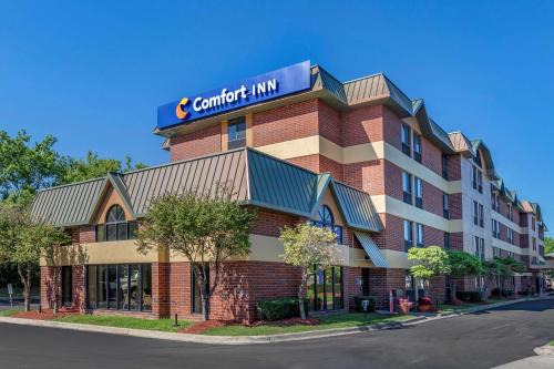 Comfort Inn Greenfield Village 