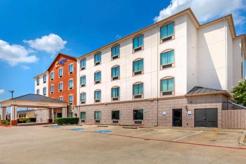 Comfort Inn Unt 