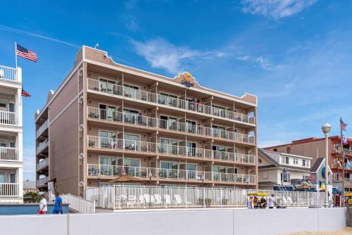 Comfort Inn Boardwalk 