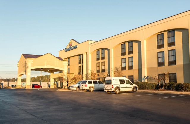 Comfort Inn Opelika - Auburn