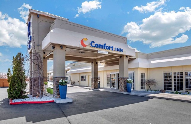 Comfort Inn & Suites Klamath Falls