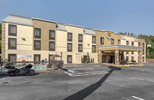 Comfort Inn South Kingsport 