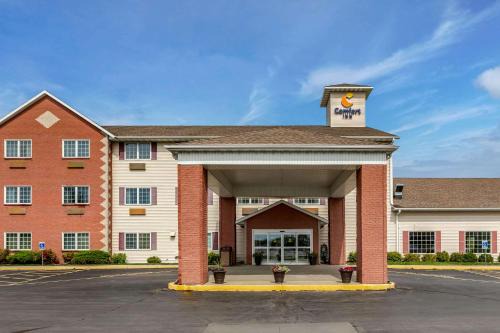 Comfort Inn Story City 