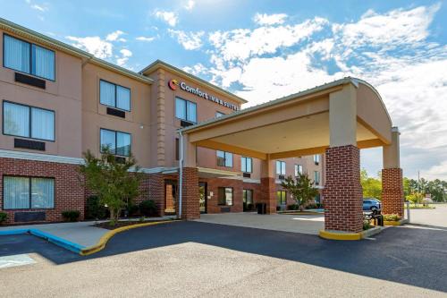 Comfort Inn Suites Cambridge 