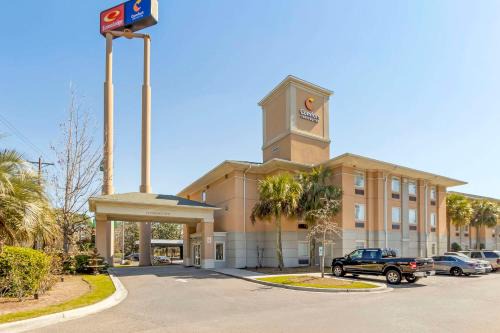Comfort Inn Suites Convention 