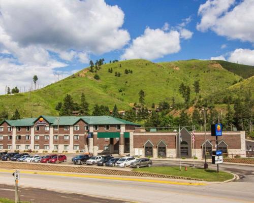 Comfort Inn Suites The Hills 