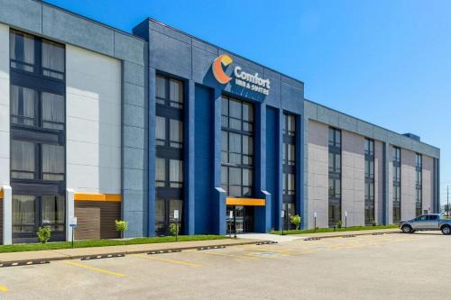 Comfort Inn Suites Evansville Airport 