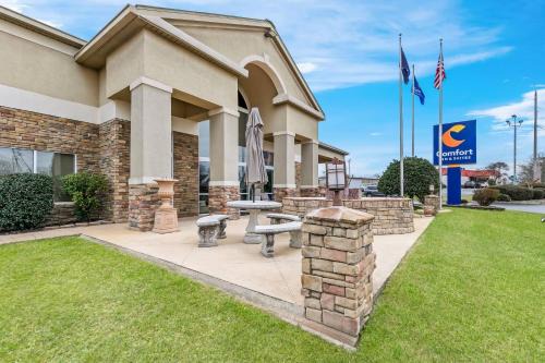 Comfort Inn Greenwood University 
