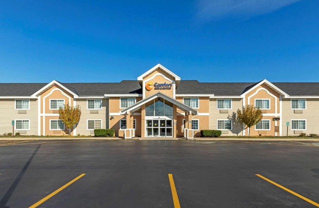 Comfort Inn Suites Jackson West 