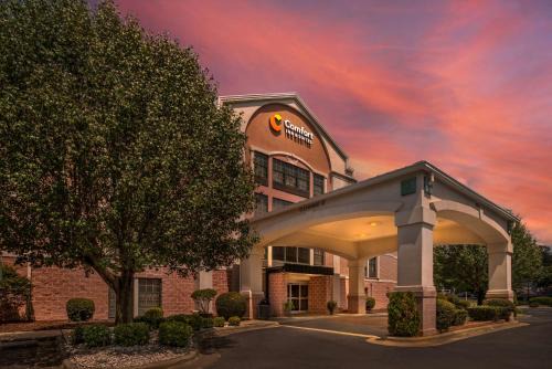 Comfort Inn Suites Norman 