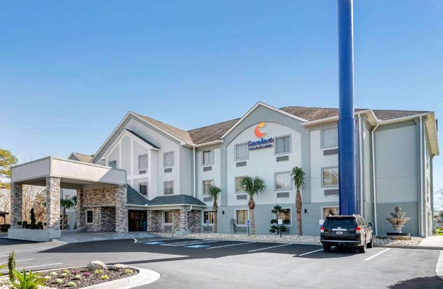 Comfort Inn Suites Macon 
