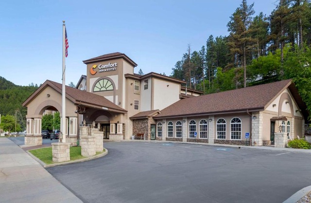 Comfort Inn Suites Mt Rushmore 