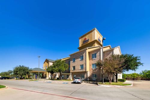 Comfort Inn Lewisville 