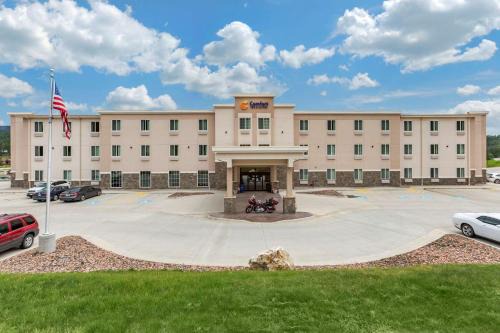 Comfort Inn Mt Rushmore 