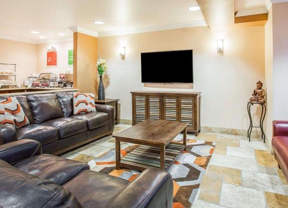 Comfort Inn & Suites Salinas