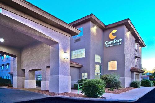 Comfort Inn Suites Sierra Vista Ft Huachuca 