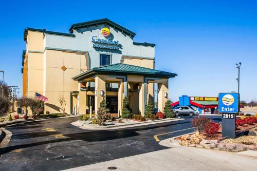 Comfort Inn Suites Springfield 