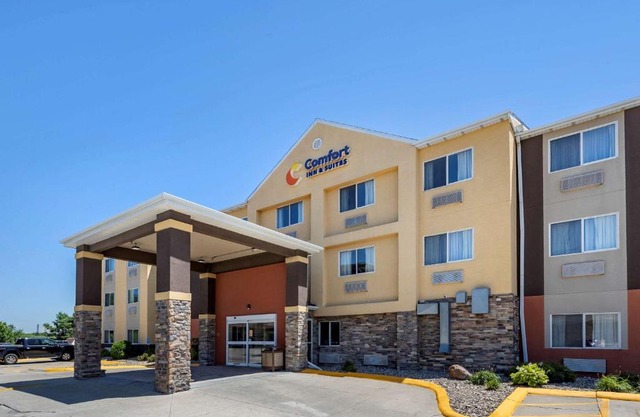 Comfort Suites Cedar Falls 