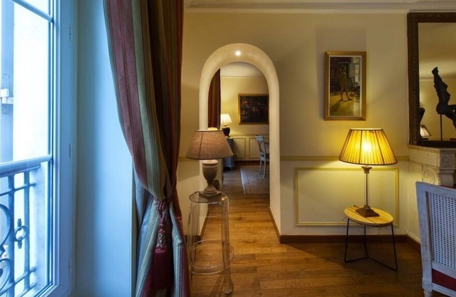 Comfort Meets Style In Chic Paris Apartment - Near Musée D'Orsay