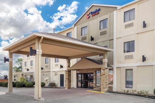 Comfort Suites Brenham 