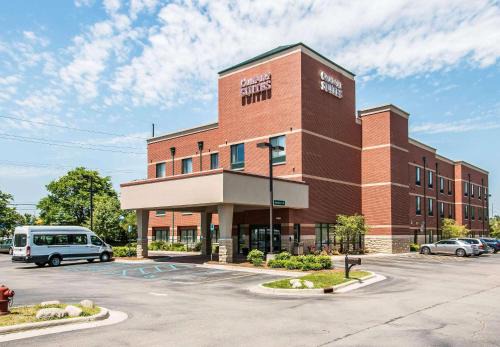 Comfort Suites Canton 