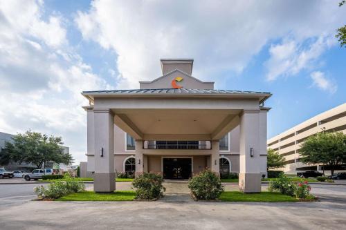 Comfort Suites Houston West At Clay Road 