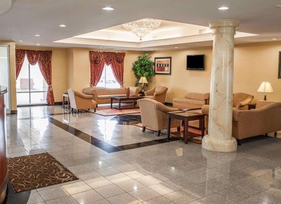 Comfort Suites Indianapolis Airport