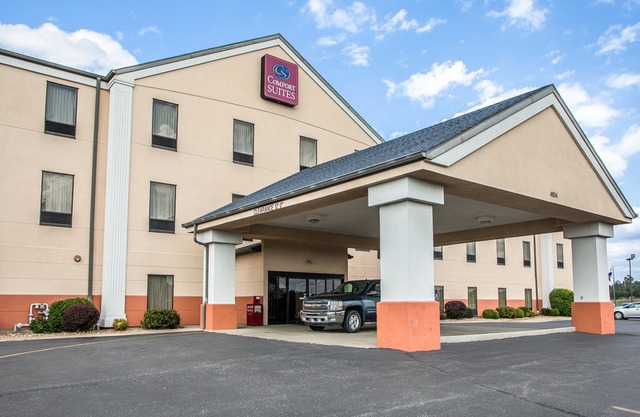 Comfort Suites Jefferson City 