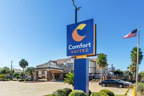 Comfort Suites Jackson Clute 