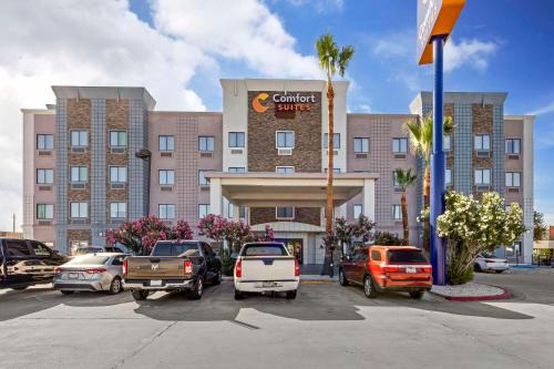Amerik Suites Laredo At Mall Del Norte 