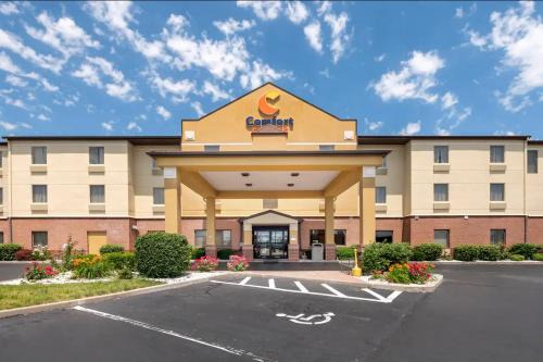 Comfort Suites Miamisburg Dayton 
