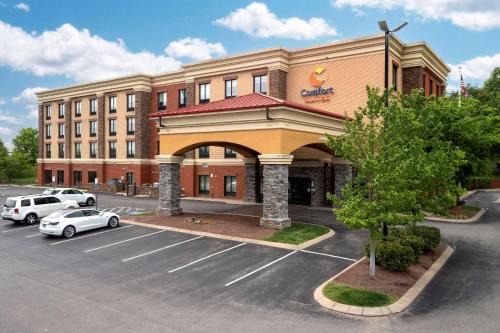 Comfort Suites Mt 