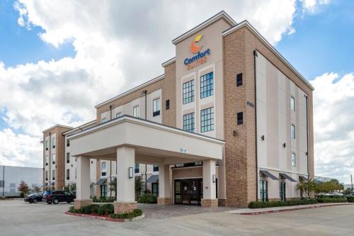 Comfort Suites North West Houston At Beltway 