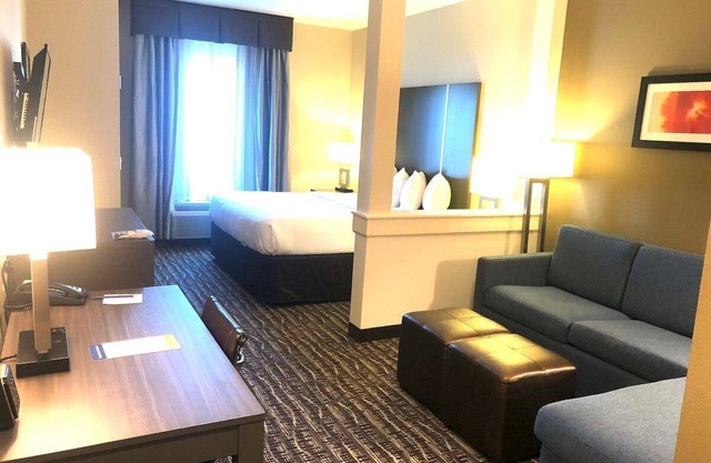 Comfort Suites North West Houston At Beltway 